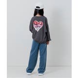 バックハートBIGトレーナー | F.O.Online Store | 詳細画像5