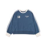 ラインスリーブトレーナー | F.O.Online Store | 詳細画像22 