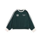 ラインスリーブトレーナー | F.O.Online Store | 詳細画像3 