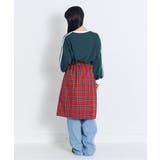 ラインスリーブトレーナー | F.O.Online Store | 詳細画像6 