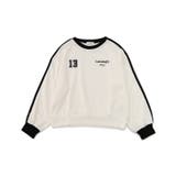 ラインスリーブトレーナー | F.O.Online Store | 詳細画像7 