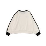 ラインスリーブトレーナー | F.O.Online Store | 詳細画像8 