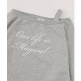 エンジェルワンショルトレーナー | F.O.Online Store | 詳細画像4 