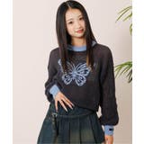 チャコール | シアーニット | F.O.Online Store