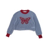 サックス | シアーニット | F.O.Online Store