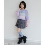 透かし編みグラデニット＆タンクセット | F.O.Online Store | 詳細画像12 
