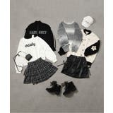 透かし編みグラデニット＆タンクセット | F.O.Online Store | 詳細画像17 
