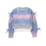 透かし編みグラデニット＆タンクセット | F.O.Online Store | 詳細画像2 