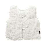 アイボリー | ２WAYテープヤーンベスト | F.O.Online Store