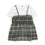 シアーチェックキャミ&Tセット | F.O.Online Store | 詳細画像10