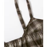 シアーチェックキャミ&Tセット | F.O.Online Store | 詳細画像4