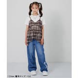 シアーチェックキャミ&Tセット | F.O.Online Store | 詳細画像8