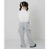 テープヤーンベスト&ロンTセット | F.O.Online Store | 詳細画像4