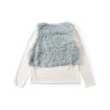 テープヤーンベスト&ロンTセット | F.O.Online Store | 詳細画像5