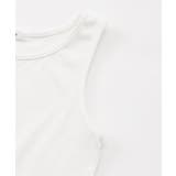 クロップドロンT＆タンクセット | F.O.Online Store | 詳細画像12 