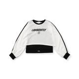 クロップドロンT＆タンクセット | F.O.Online Store | 詳細画像15 