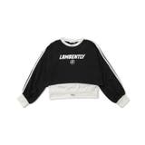 ブラック | クロップドロンT＆タンクセット | F.O.Online Store