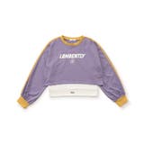 ラベンダー | クロップドロンT＆タンクセット | F.O.Online Store