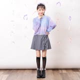 ふんわり透かし編みニット＆インナーセット | F.O.Online Store | 詳細画像14 