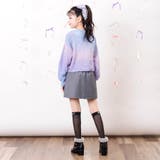 ふんわり透かし編みニット＆インナーセット | F.O.Online Store | 詳細画像15 