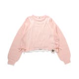 ふんわり透かし編みニット＆インナーセット | F.O.Online Store | 詳細画像2 
