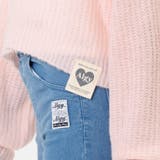ふんわり透かし編みニット＆インナーセット | F.O.Online Store | 詳細画像3 