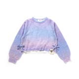 ふんわり透かし編みニット＆インナーセット | F.O.Online Store | 詳細画像6 