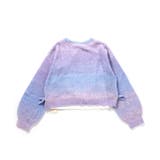 ふんわり透かし編みニット＆インナーセット | F.O.Online Store | 詳細画像7 