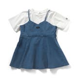 デニムビスチェ＆Tセット | F.O.Online Store | 詳細画像2 
