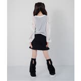 メッシュロンT&タンクセット | F.O.Online Store | 詳細画像4