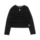 ブラック | マーブルシアーロンT＆タンクセット | F.O.Online Store