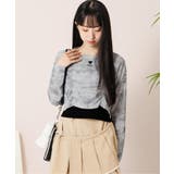 グレー | マーブルシアーロンT＆タンクセット | F.O.Online Store