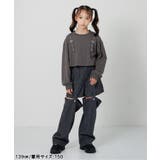 ベルトデザインロンT&タンクセット | F.O.Online Store | 詳細画像3
