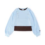 サックス | ベルトデザインロンT&タンクセット | F.O.Online Store