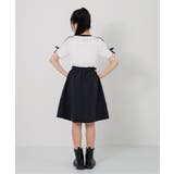 シャーリングラインワンピ | F.O.Online Store | 詳細画像11