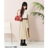 ミディ丈ダブルベルトスカパン | F.O.Online Store | 詳細画像10 