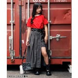 ミディ丈ダブルベルトスカパン | F.O.Online Store | 詳細画像14 