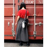 ミディ丈ダブルベルトスカパン | F.O.Online Store | 詳細画像15 