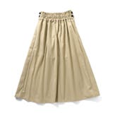 ミディ丈ダブルベルトスカパン | F.O.Online Store | 詳細画像3 