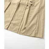 ミディ丈ダブルベルトスカパン | F.O.Online Store | 詳細画像7 