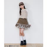 チェックフリルスカパン | F.O.Online Store | 詳細画像14 