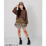 チェックフリルスカパン | F.O.Online Store | 詳細画像16 