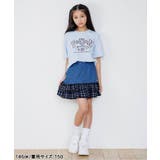 チェックフリルスカパン | F.O.Online Store | 詳細画像18 