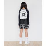 チェックフリルスカパン | F.O.Online Store | 詳細画像4 