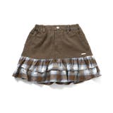 チェックフリルスカパン | F.O.Online Store | 詳細画像7 