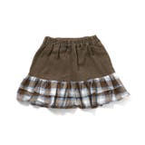 チェックフリルスカパン | F.O.Online Store | 詳細画像8 