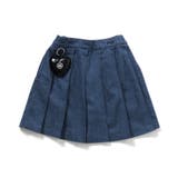 チャーム付きプリーツスカパン | F.O.Online Store | 詳細画像11