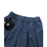 チャーム付きプリーツスカパン | F.O.Online Store | 詳細画像13