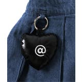 チャーム付きプリーツスカパン | F.O.Online Store | 詳細画像15