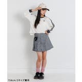 チャーム付きプリーツスカパン | F.O.Online Store | 詳細画像24